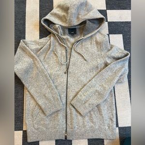 Vince cashmere hoodie